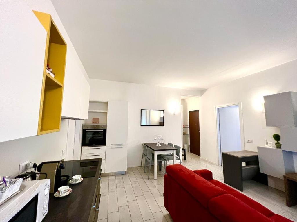Kibilu - Via Ponte Seveso Stazione Centrale 米兰 外观 照片