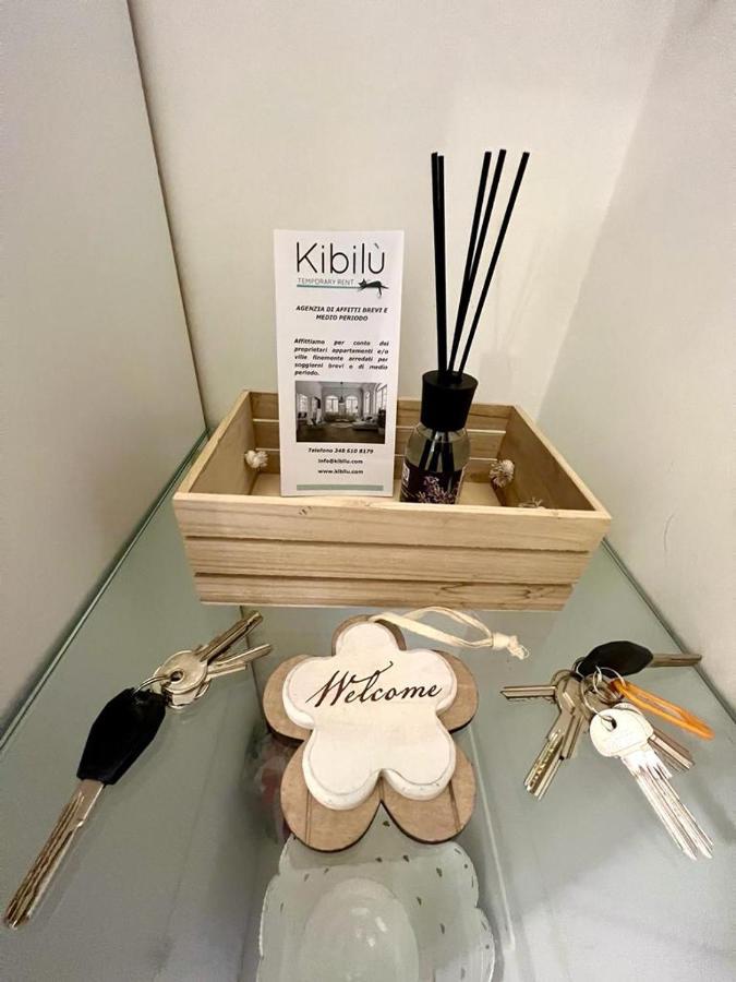 Kibilu - Via Ponte Seveso Stazione Centrale 米兰 外观 照片