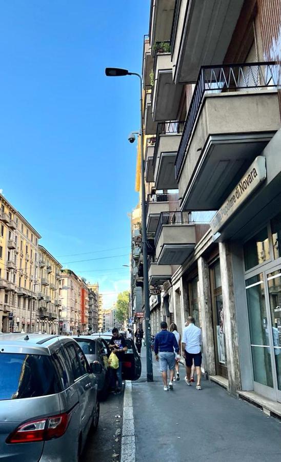 Kibilu - Via Ponte Seveso Stazione Centrale 米兰 外观 照片